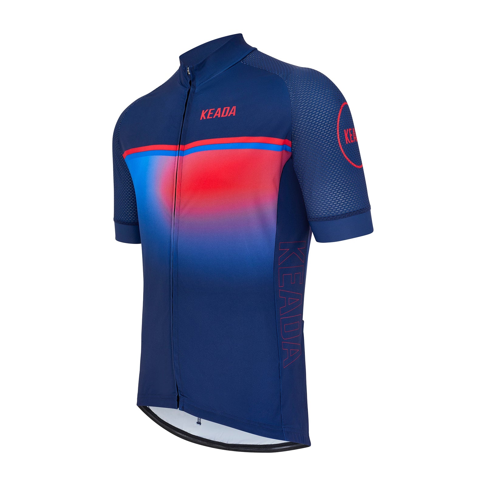 Keada Women's Short Sleeved Jersey (Jekyll Two)
