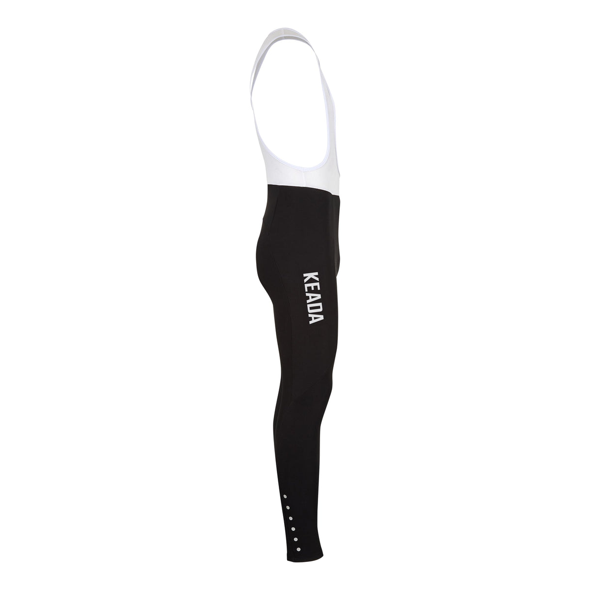 Keada Men's Essential Bib Tights - Black