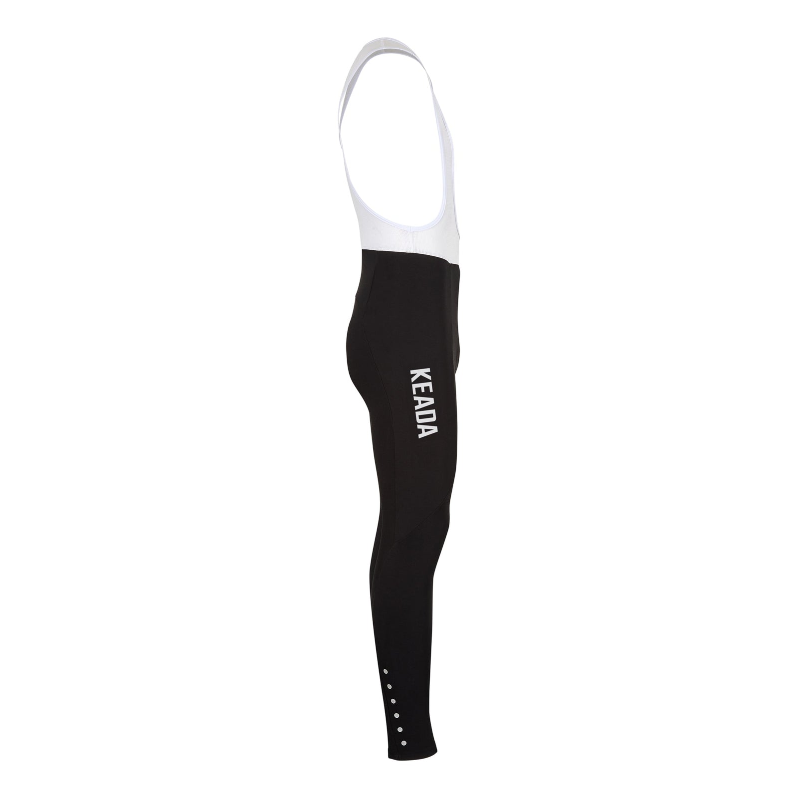 Keada Men's Essential Bib Tights - Black