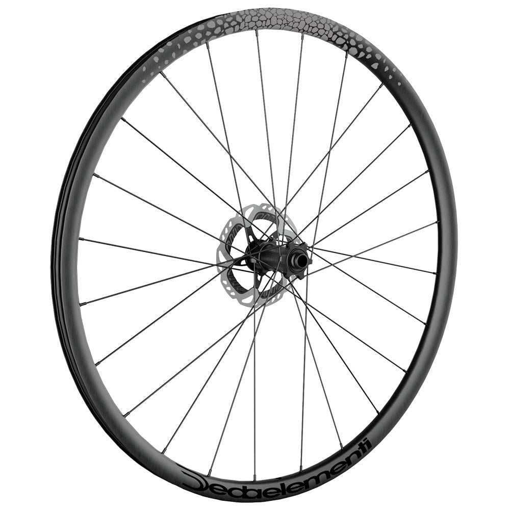 Deda Gera Gravel Alloy Tubeless Ready Wheels