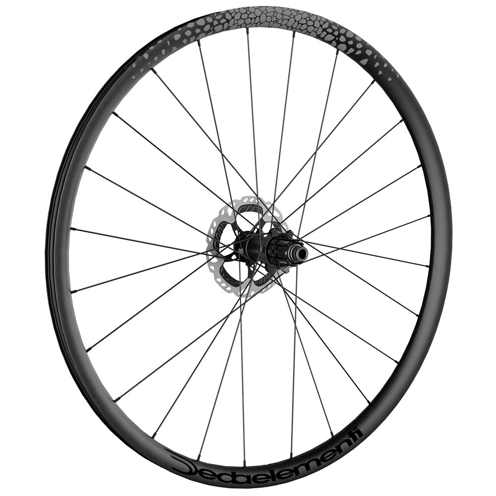 Deda Gera Gravel Alloy Tubeless Ready Wheels