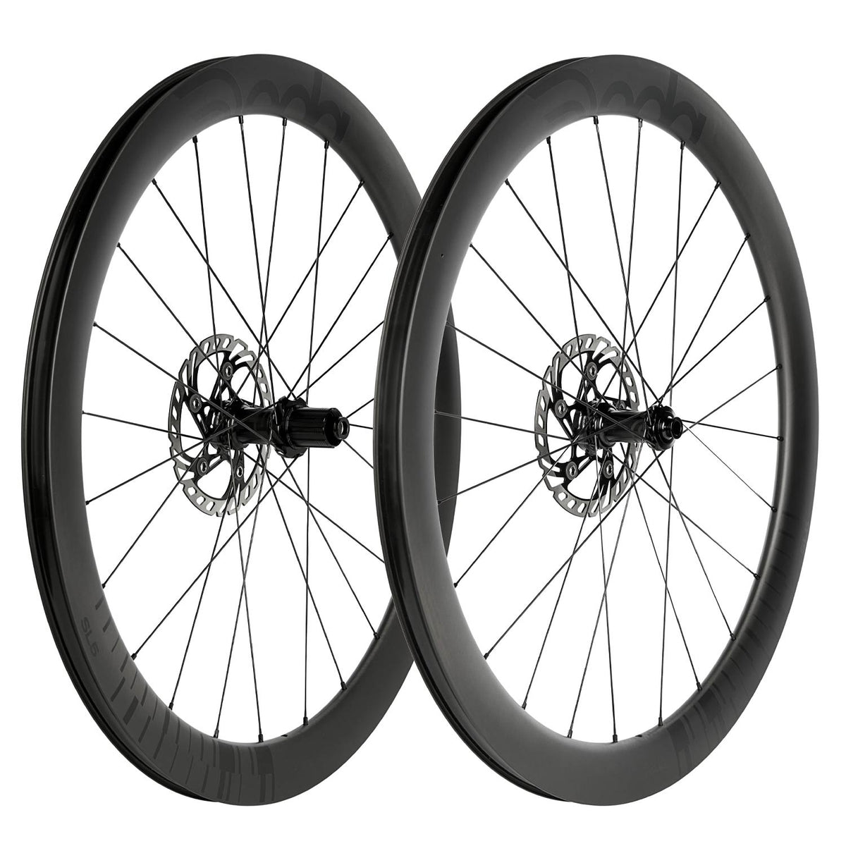 Deda SL5 Carbon Disc Tubeless Wheels