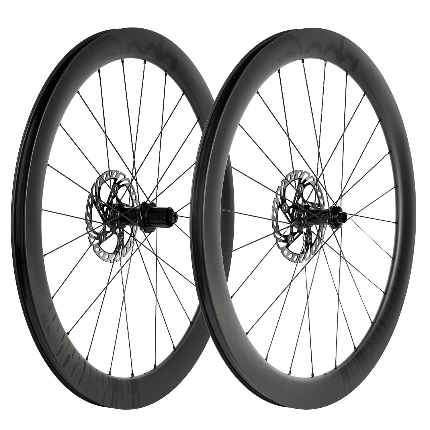 Deda SL5 Carbon Disc Tubeless Wheels
