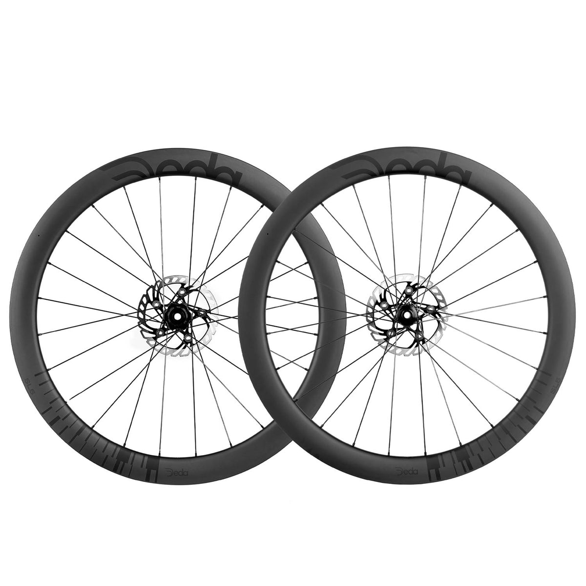 Deda SL5 Carbon Disc Tubeless Wheels