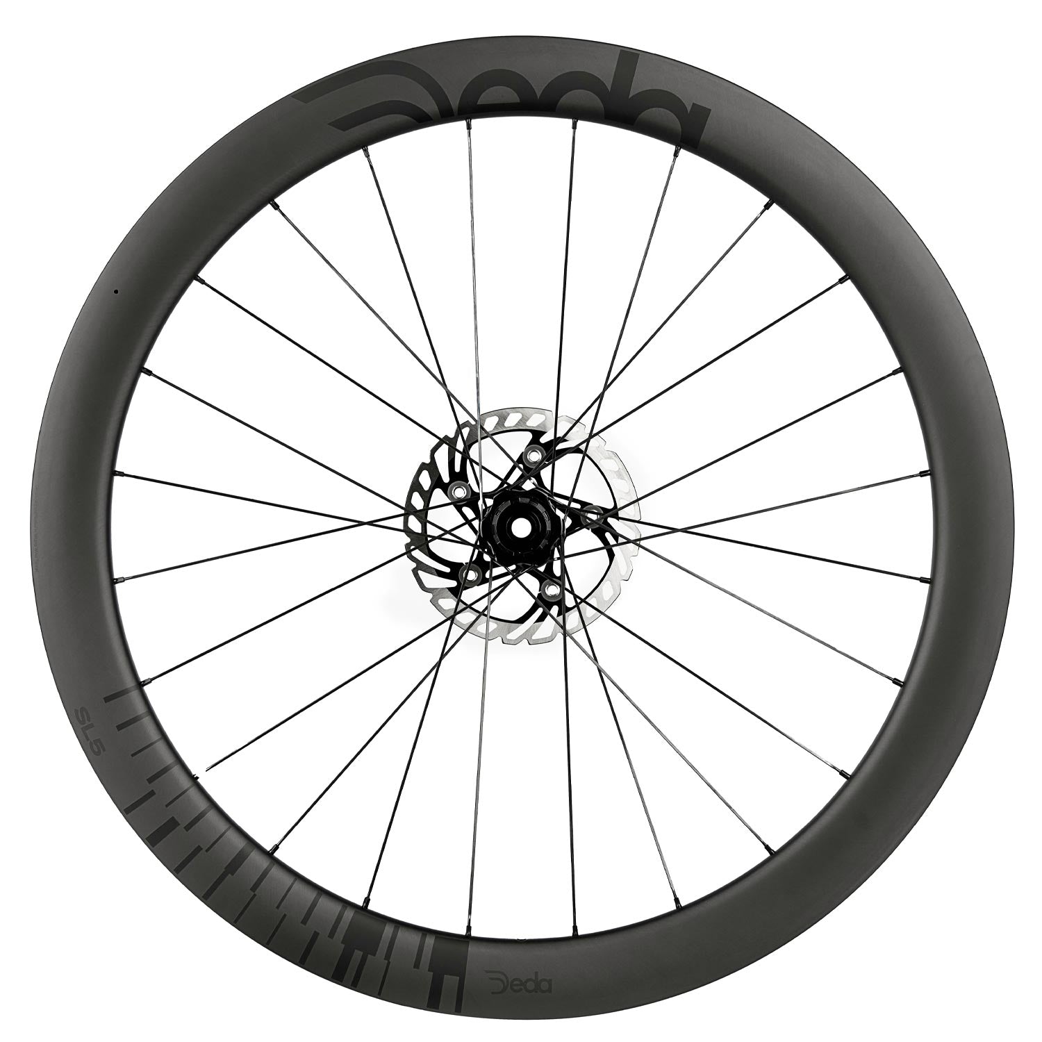 Deda SL5 Carbon Disc Tubeless Wheels