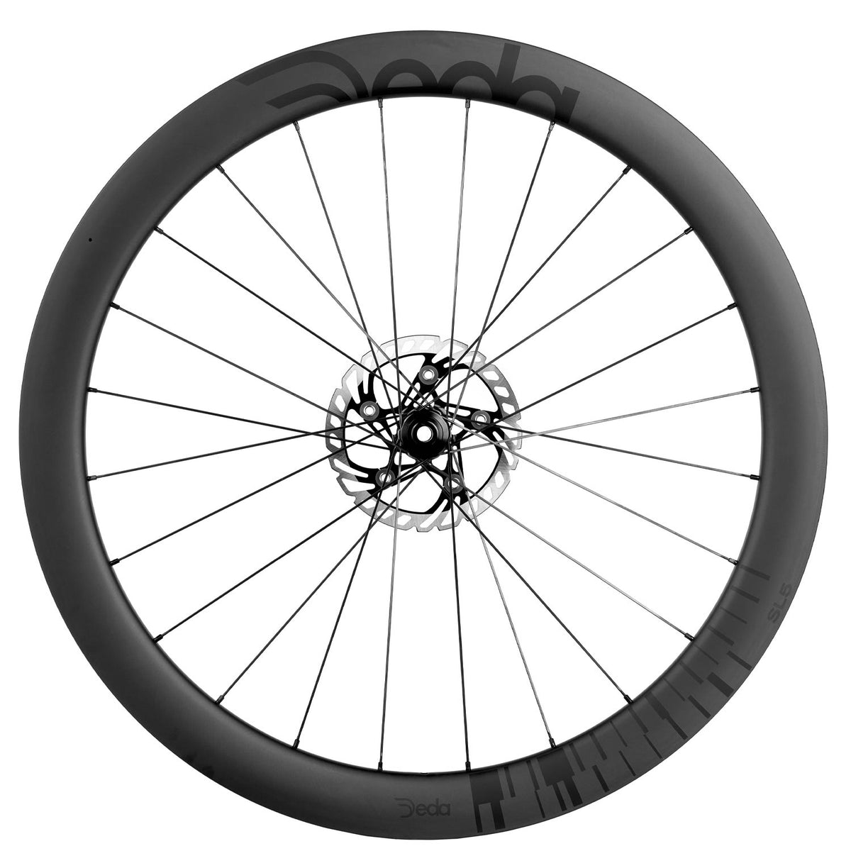 Deda SL5 Carbon Disc Tubeless Wheels