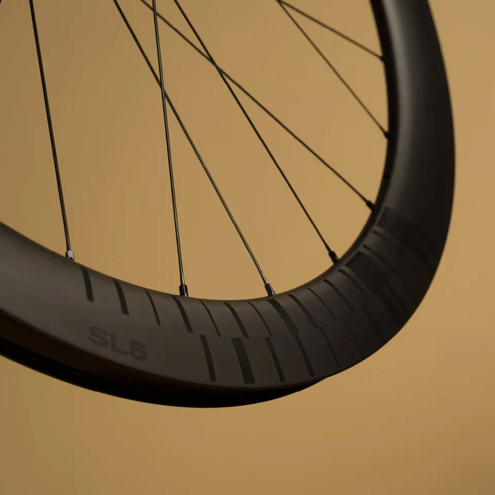 Deda SL5 Carbon Disc Tubeless Wheels