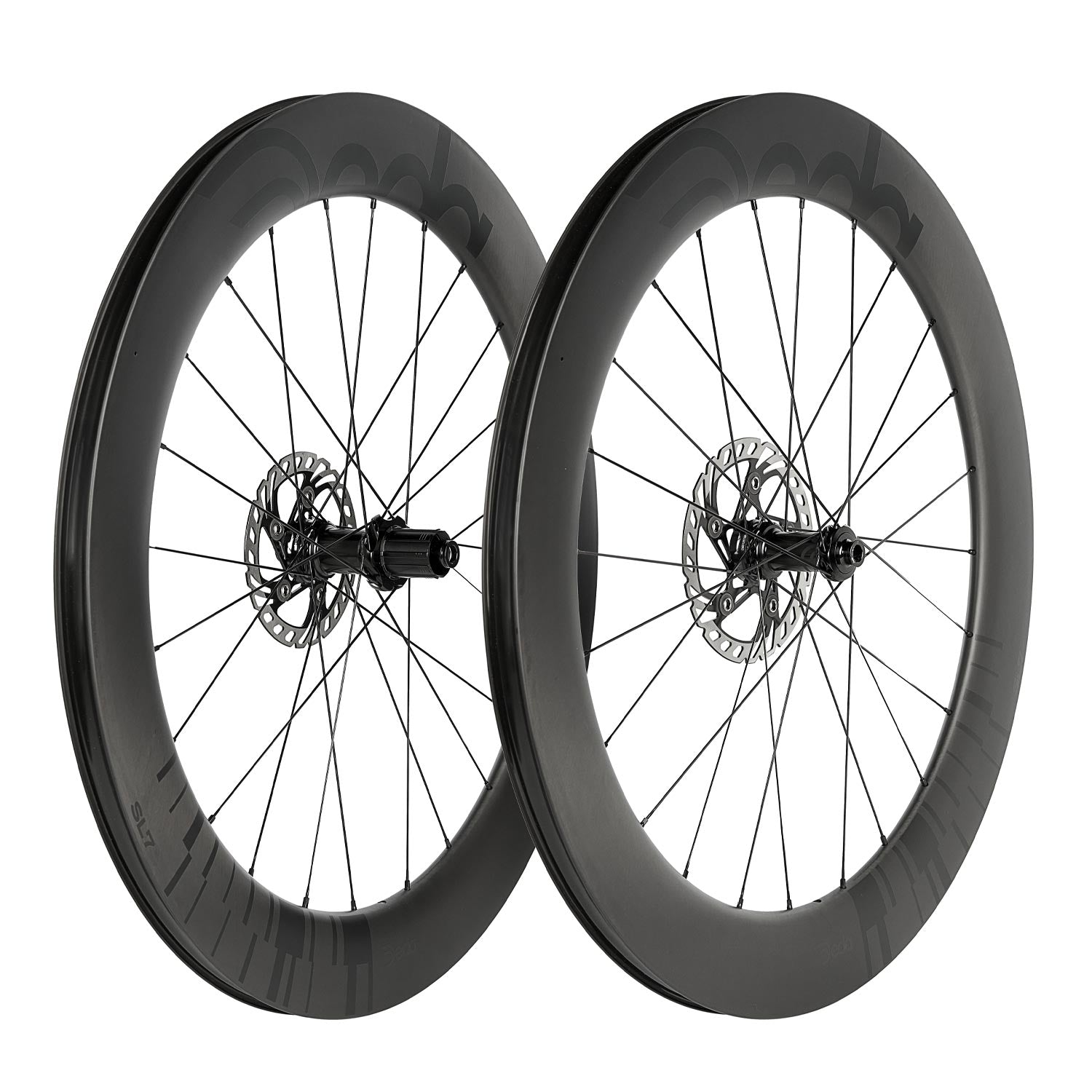 Deda SL7 Carbon Disc Tubeless Wheels