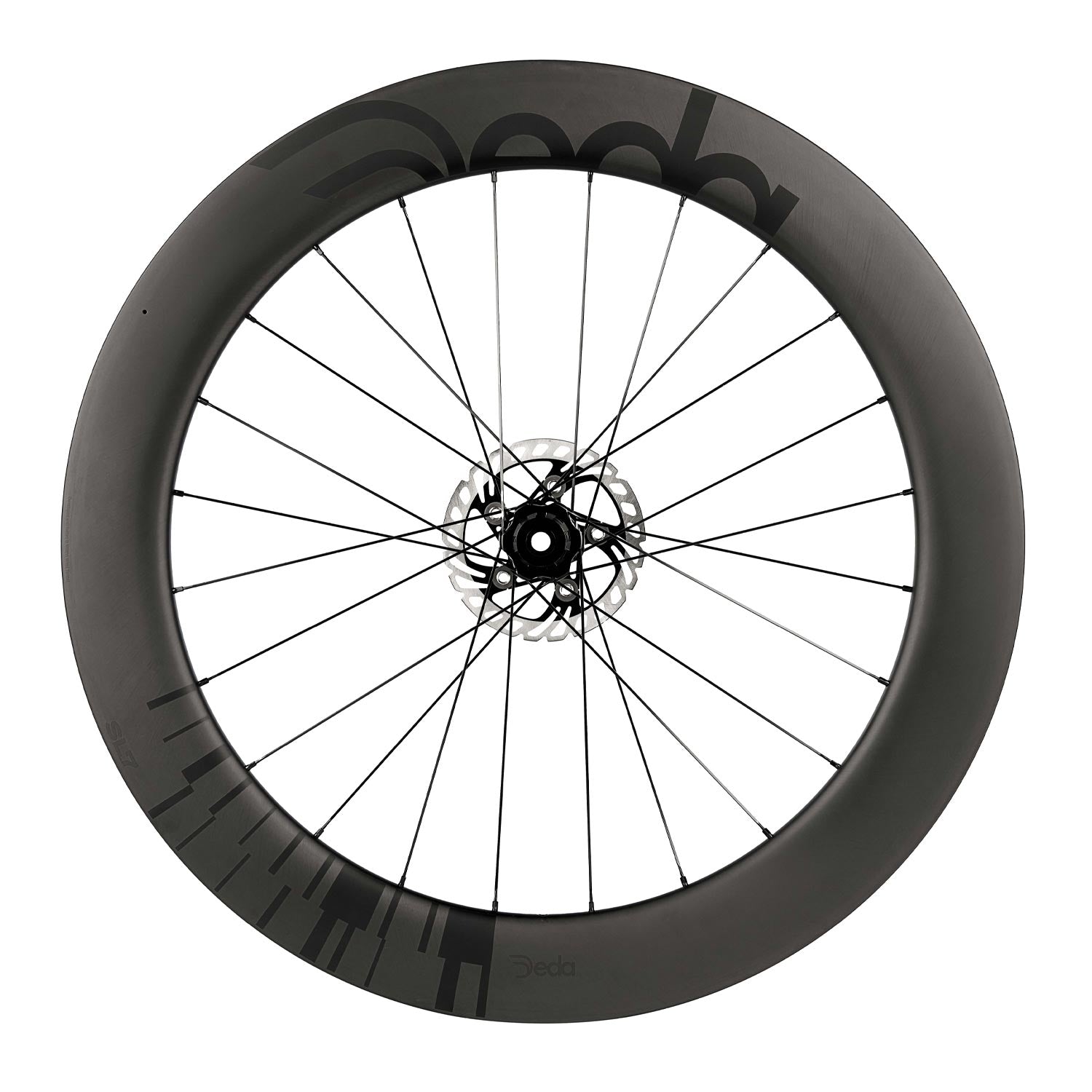Deda SL7 Carbon Disc Tubeless Wheels