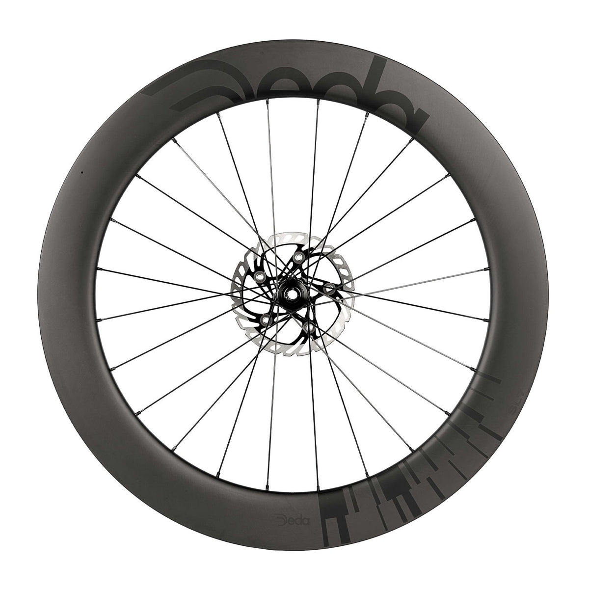 Deda SL7 Carbon Disc Tubeless Wheels