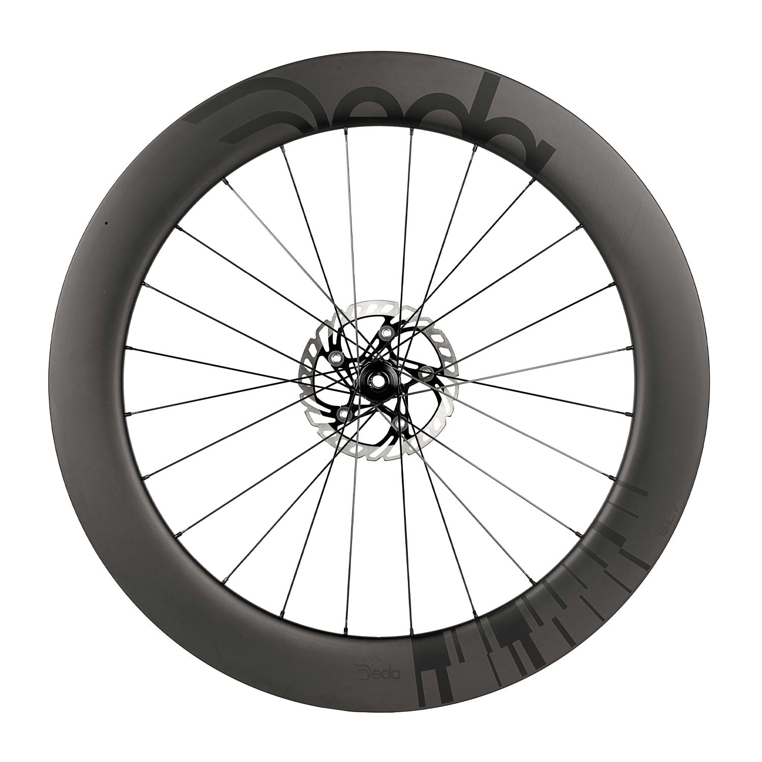 Deda SL7 Carbon Disc Tubeless Wheels