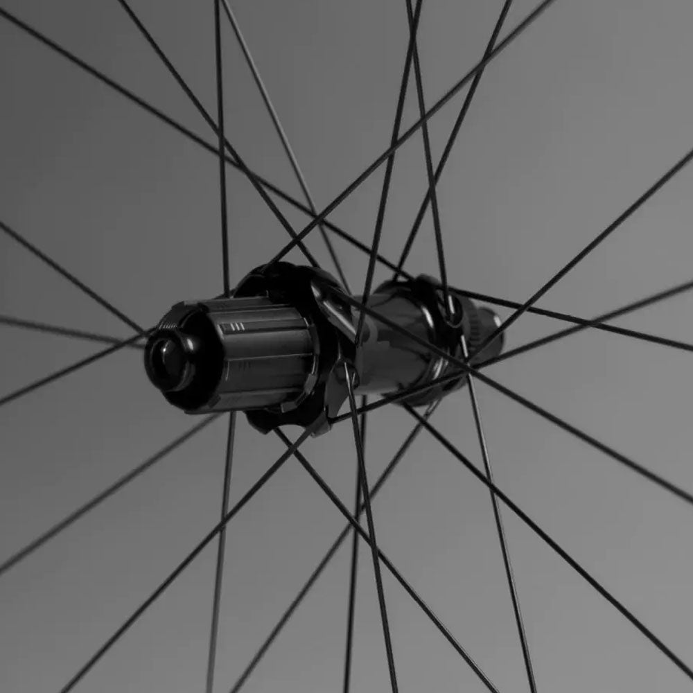 Deda SL7 Carbon Disc Tubeless Wheels