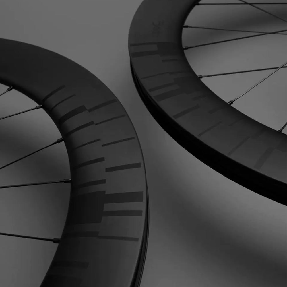 Deda SL7 Carbon Disc Tubeless Wheels