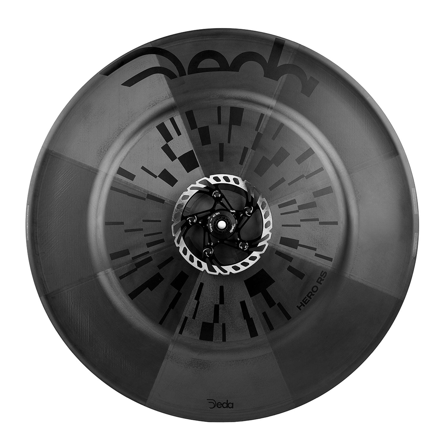 Deda Hero RS Disc Tubeless Wheels