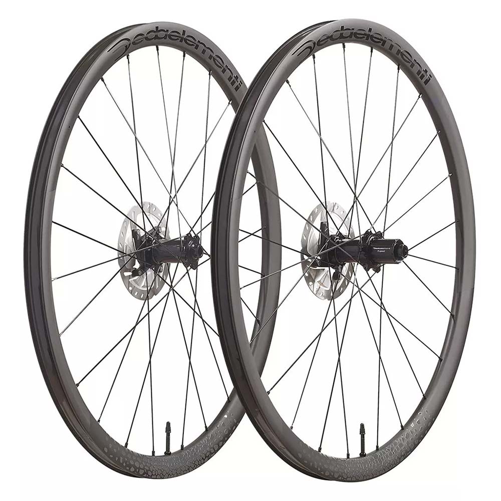 Deda Gera Gravel Disc Carbon Wheels