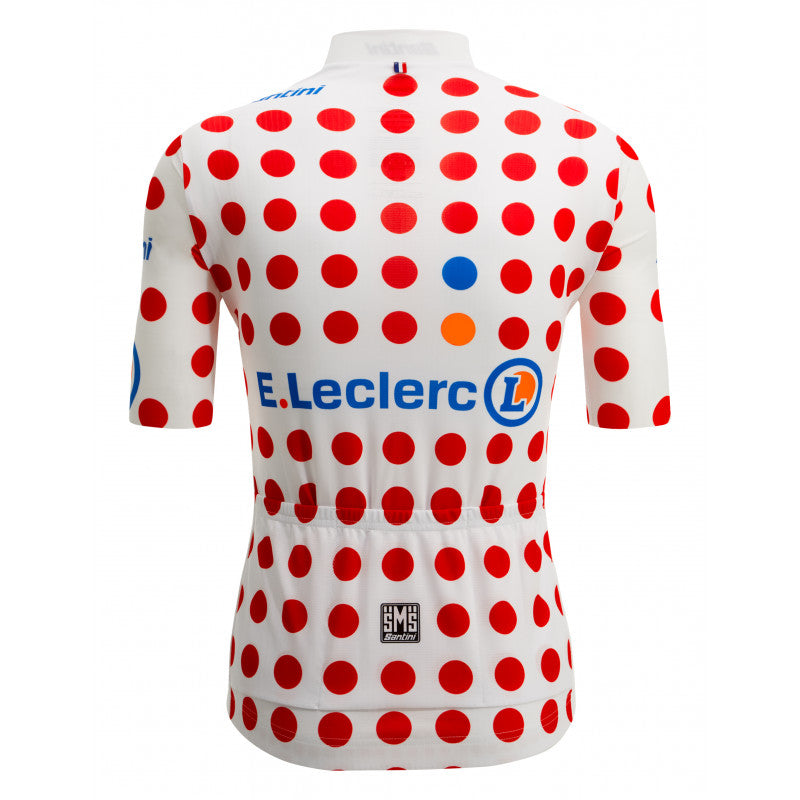 Tour de France Best Young Rider Thermal Jersey - Pulling Turns Tour de France Best Young Rider Thermal Jersey - Pulling Turns