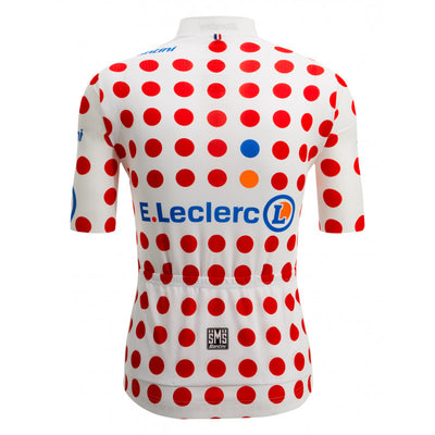 Santini Tour de France KOM Jersey