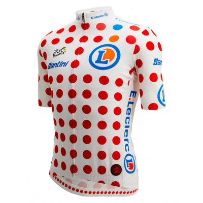 Santini Tour de France KOM Jersey