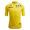 Santini Tour de France Yellow Jersey