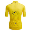 Santini Tour de France Yellow Jersey