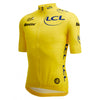 Santini Tour de France Yellow Jersey