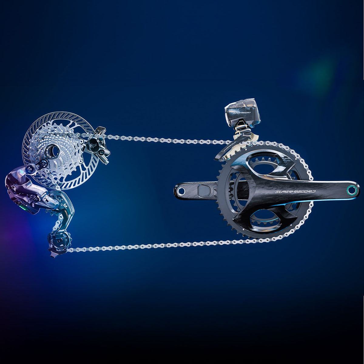 Campagnolo Super Record Wireless Groupsets