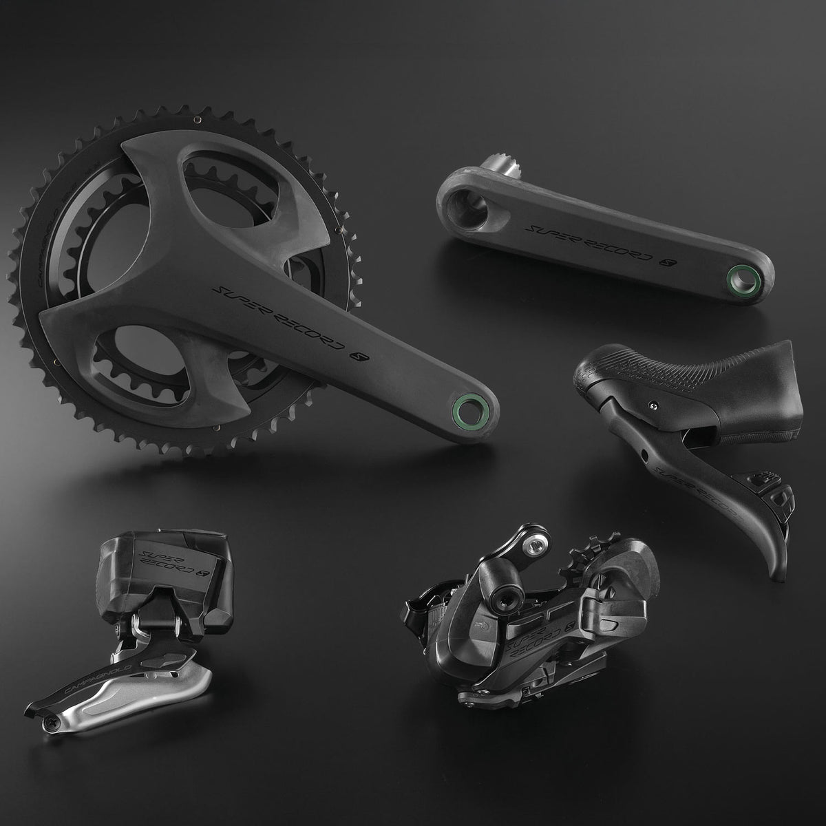 Campagnolo Super Record S Wireless Groupsets