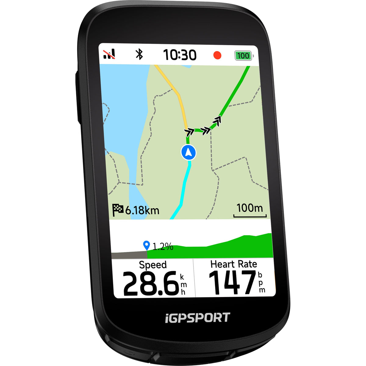 IGPSPORT GPS Cycling Computer BSC500