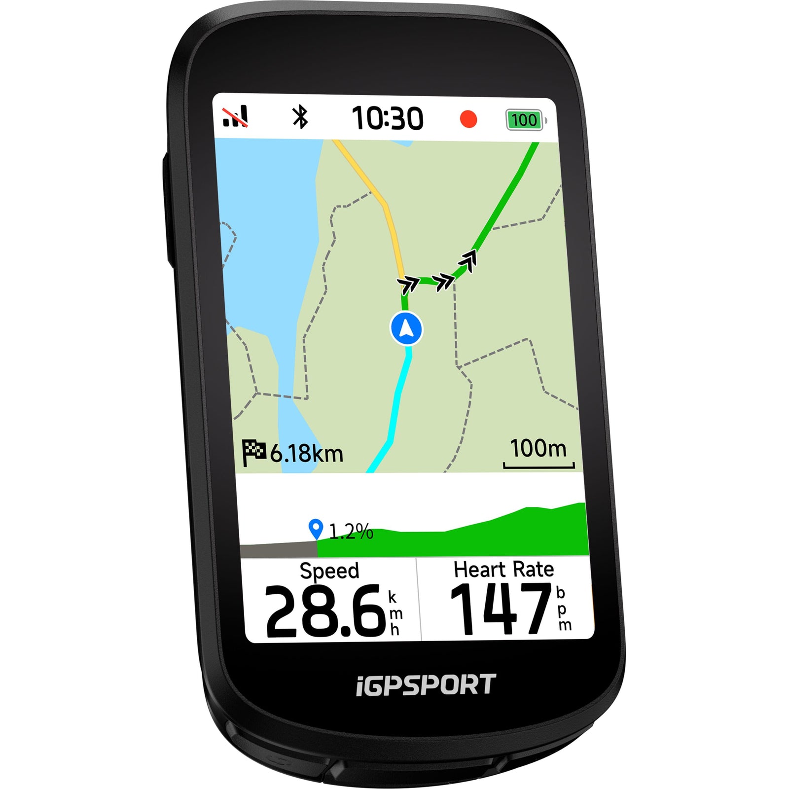 IGPSPORT GPS Cycling Computer BSC500