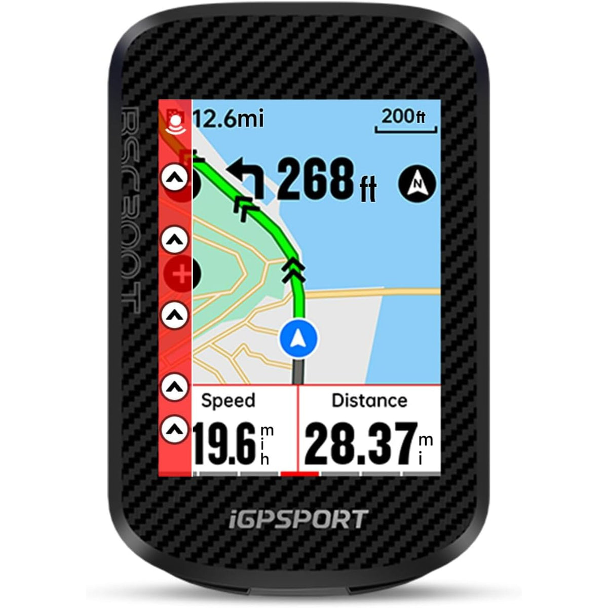 IGPSPORT GPS Cycling Computer BSC300T-32G