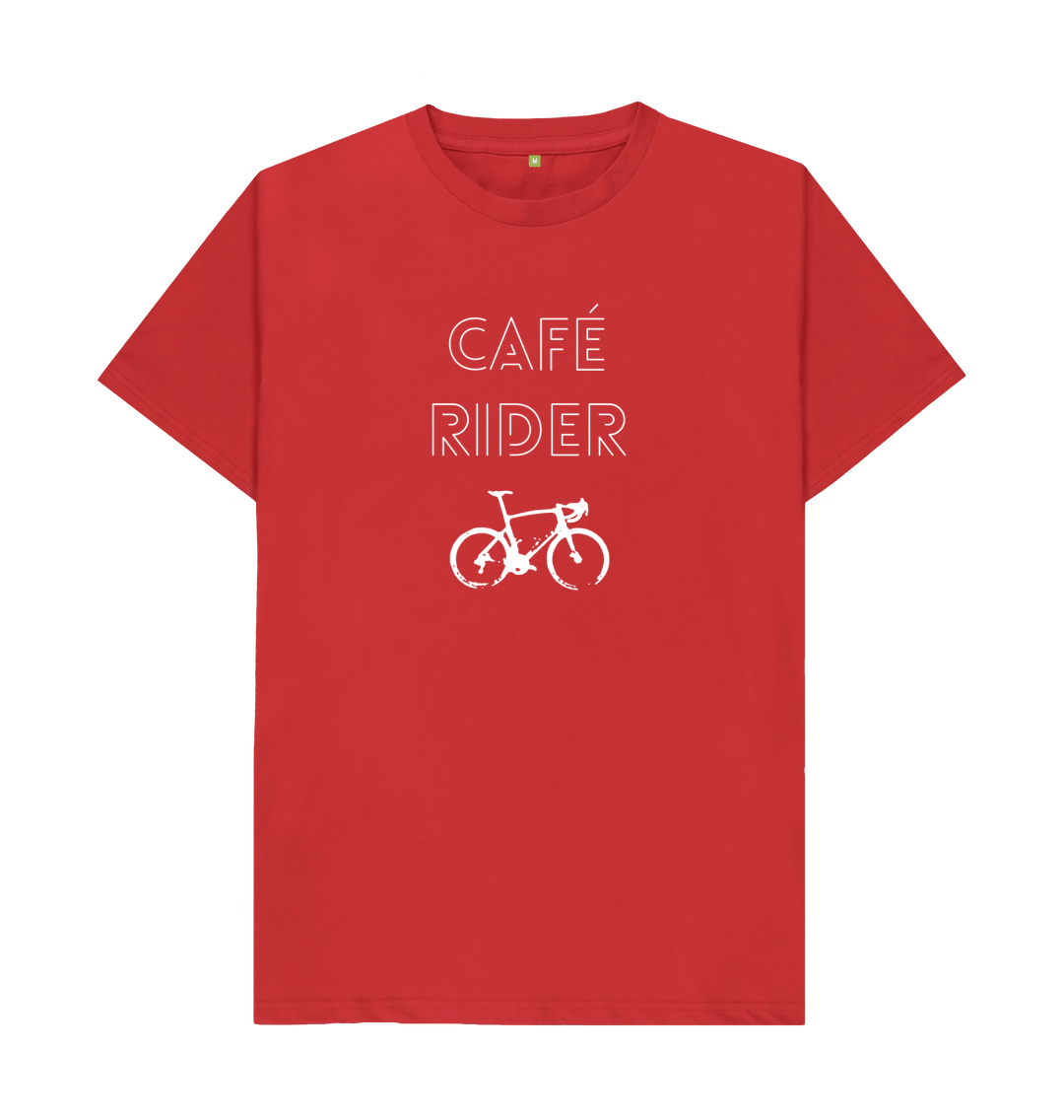 Red Cafe Rider