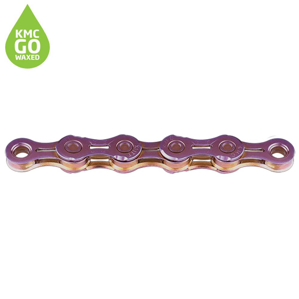 KMC TT11 Neo Pre-waxed Chain 118L