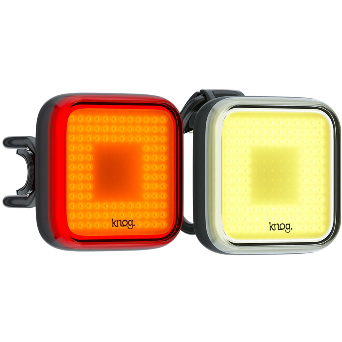 Knog Blinder Light Twinpack - Square