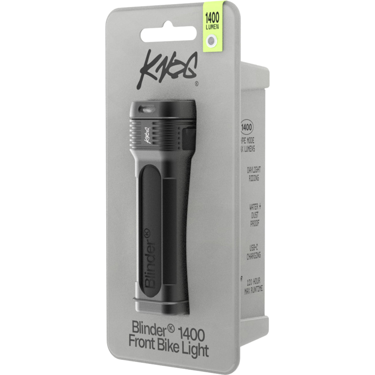 Knog Blinder Pro 1400 Front Light