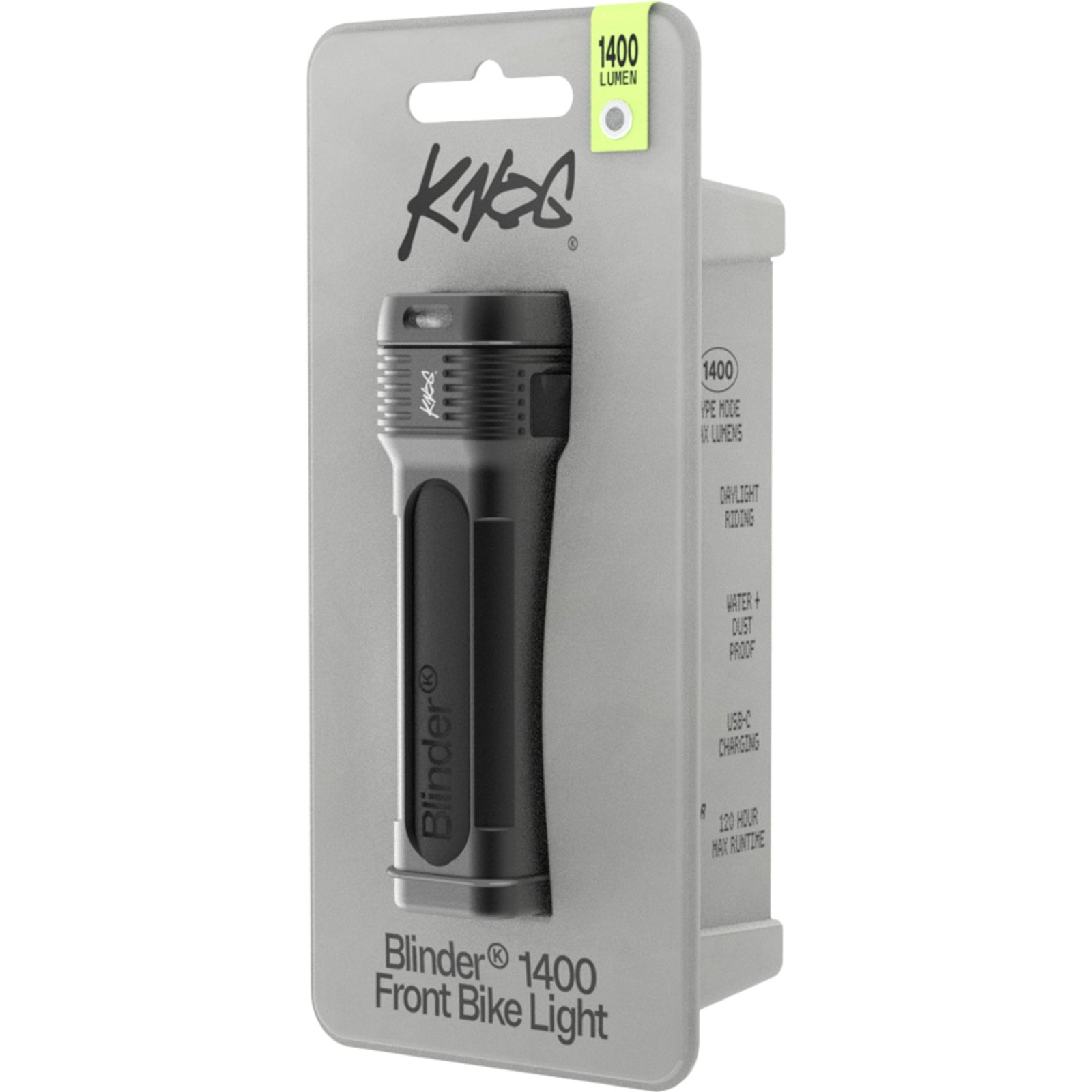 Knog Blinder Pro 1400 Front Light