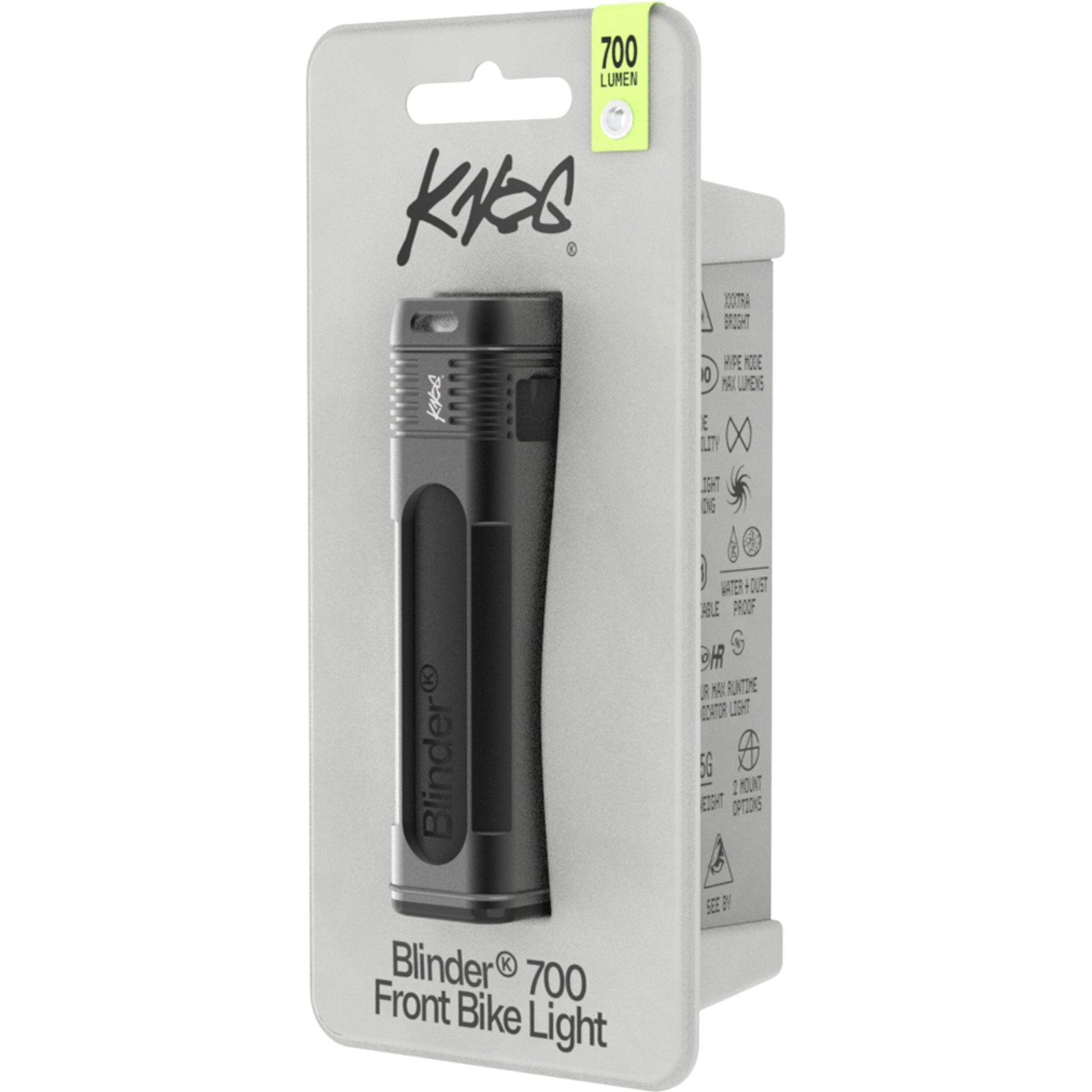Knog Blinder Pro 700 Front Light