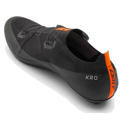 DMT KR0 Black Road Shoes