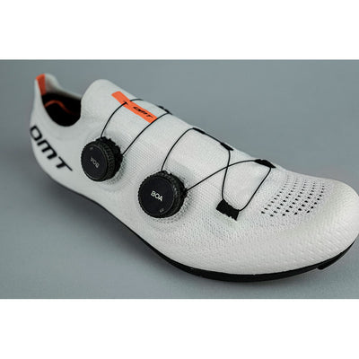 DMT KR0 White Road Shoes