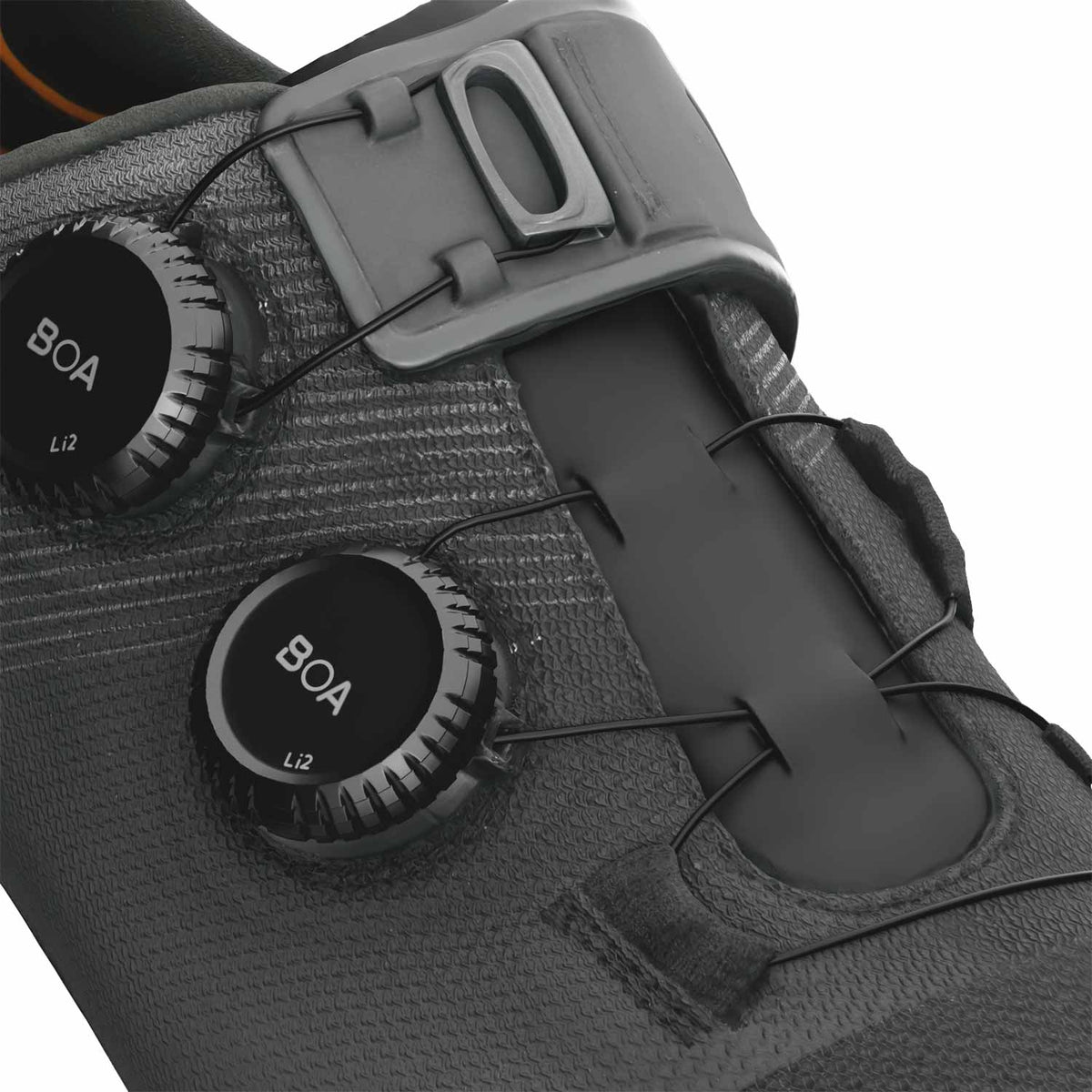 DMT KR0 Evo Superlight Black Road Shoes