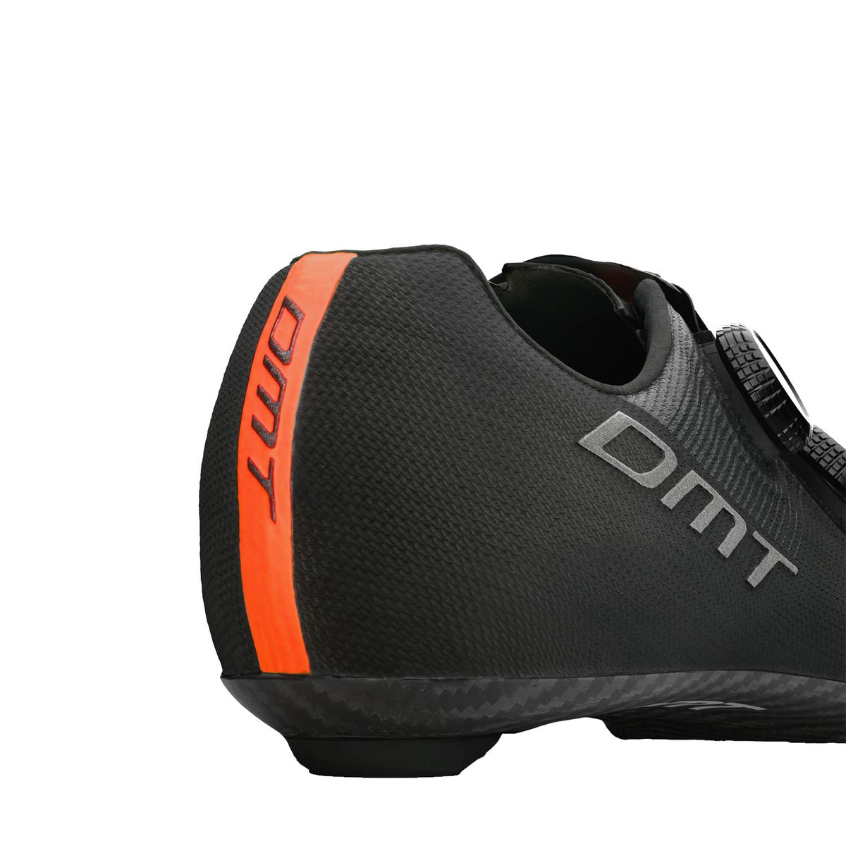 DMT KR0 Evo Superlight Black Road Shoes