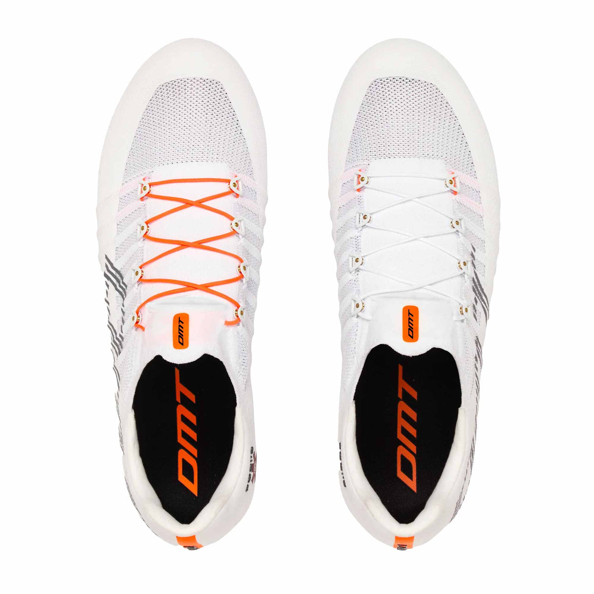 DMT Pogi's White Shoes