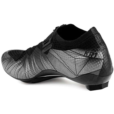 DMT KR1 Black Road Shoes