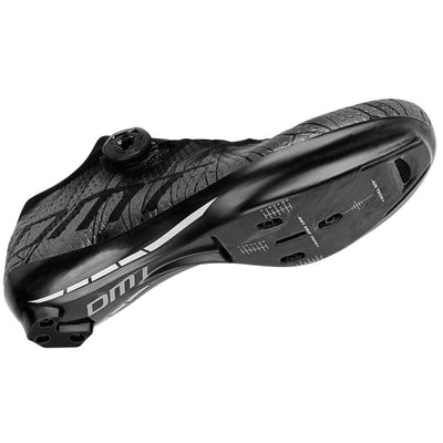 DMT KR1 Black Road Shoes