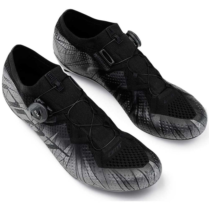 DMT KR1 Black Road Shoes