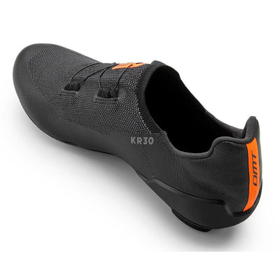 DMT KR30 Black Road Shoes