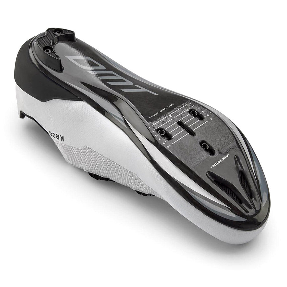 DMT KR30 White Road Shoes