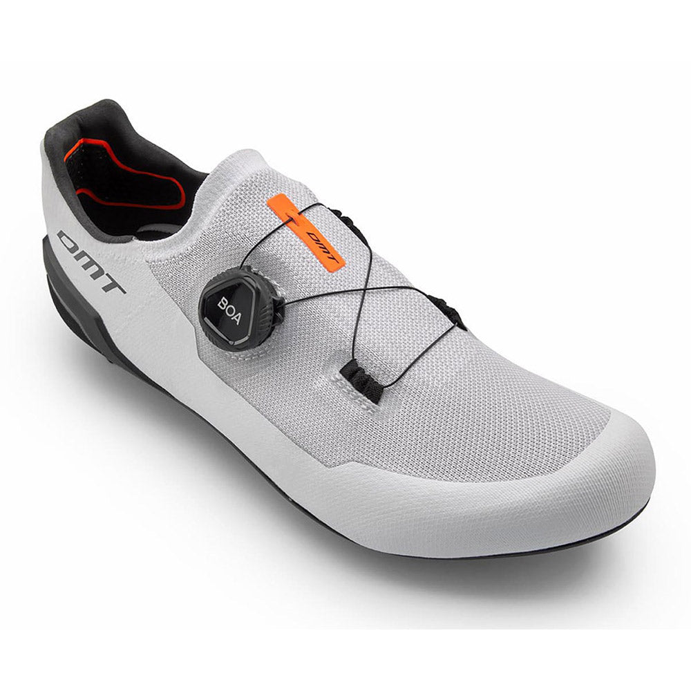 DMT KR30 White Road Shoes