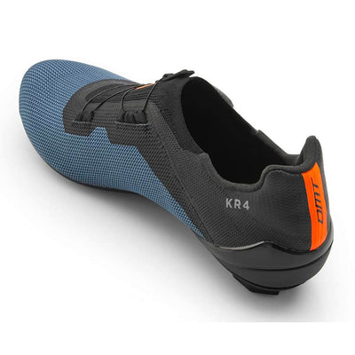 DMT KR4 Petrol Blue Road Shoes