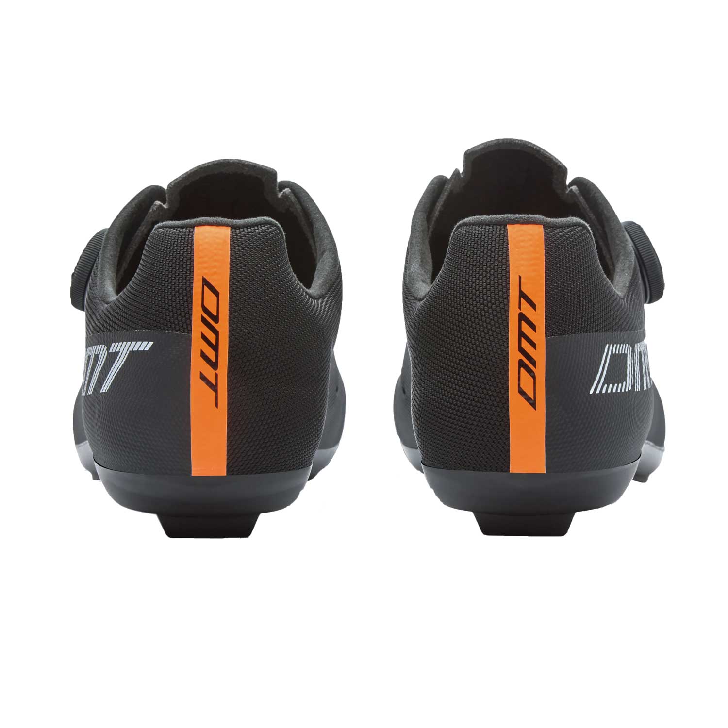 DMT KR4 Black Road Shoes 2025