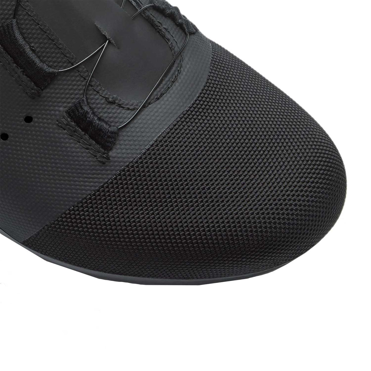 DMT KR4 Black Road Shoes 2025